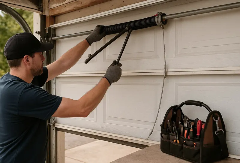 About Stoughton Garage Door