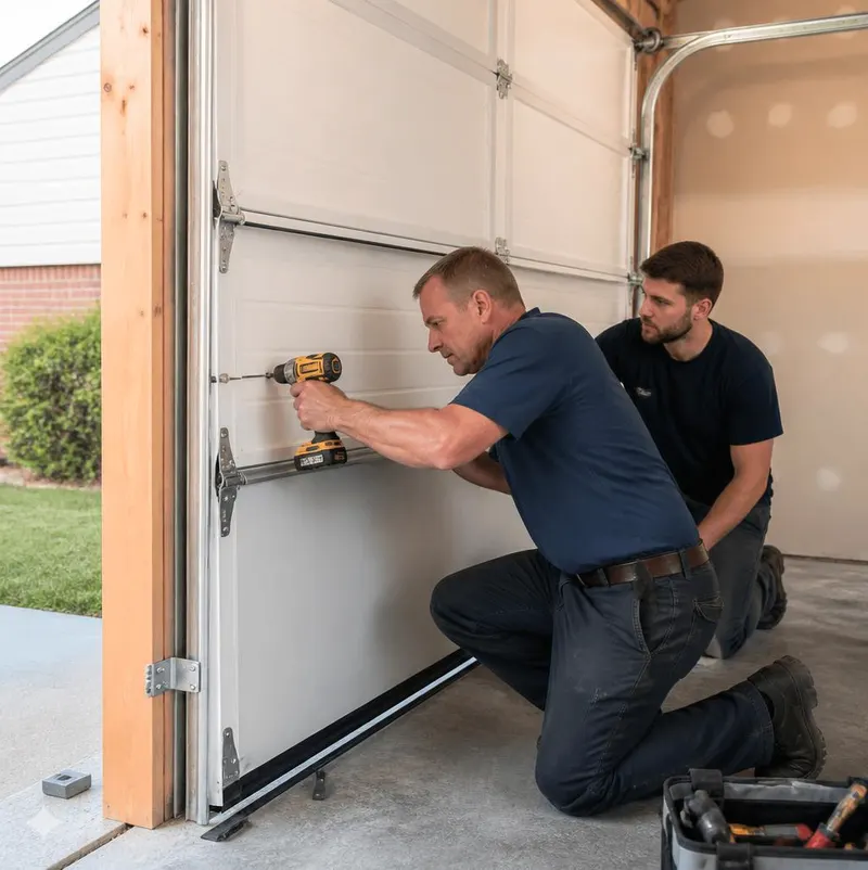 Contact Stoughton Garage Door