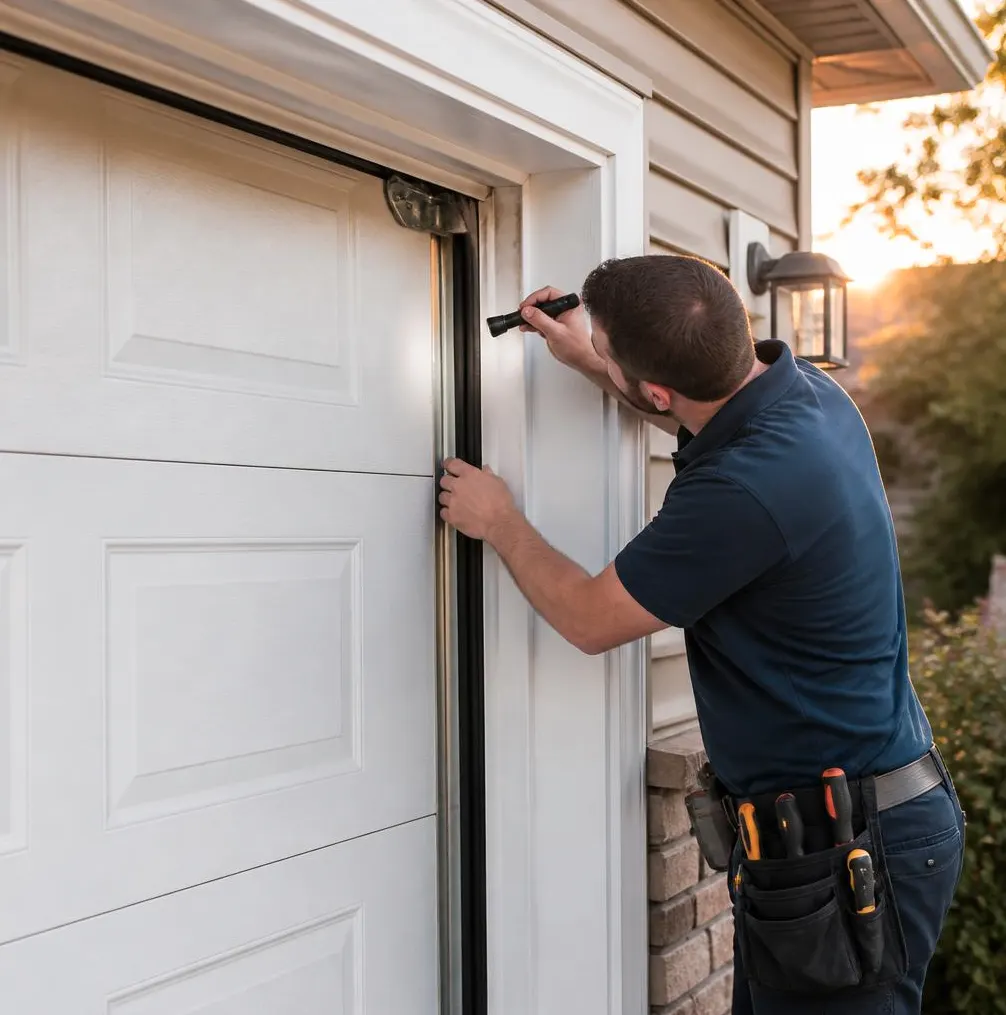 Garage Door in Stoughton