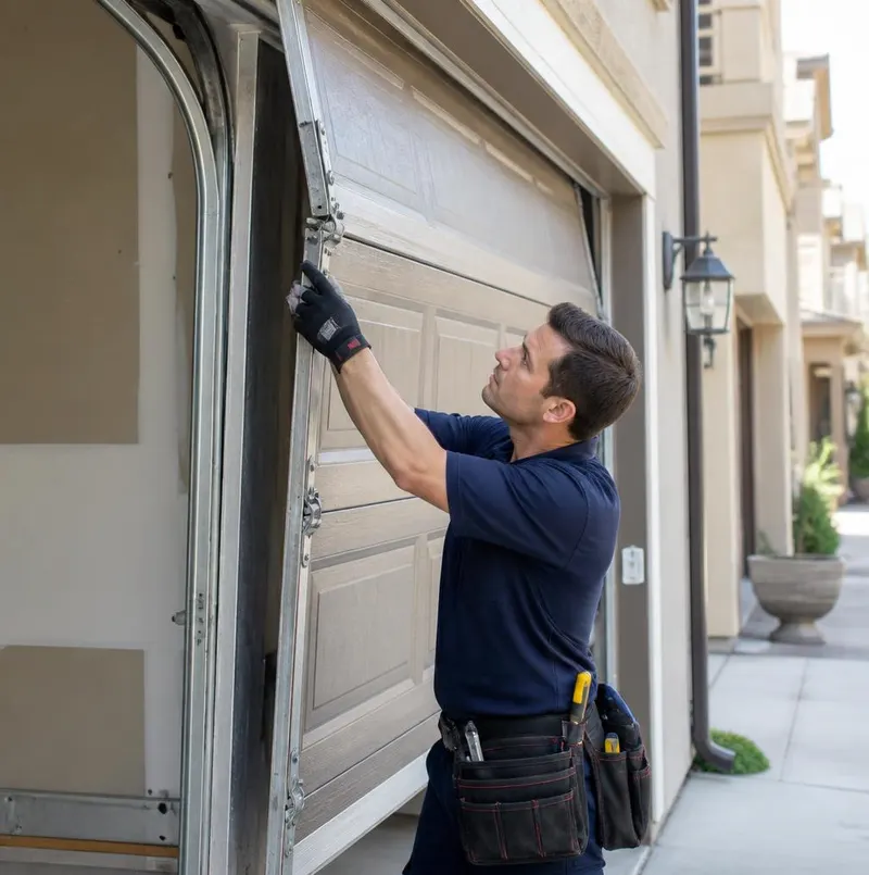 Garage Door Repair in Stoughton