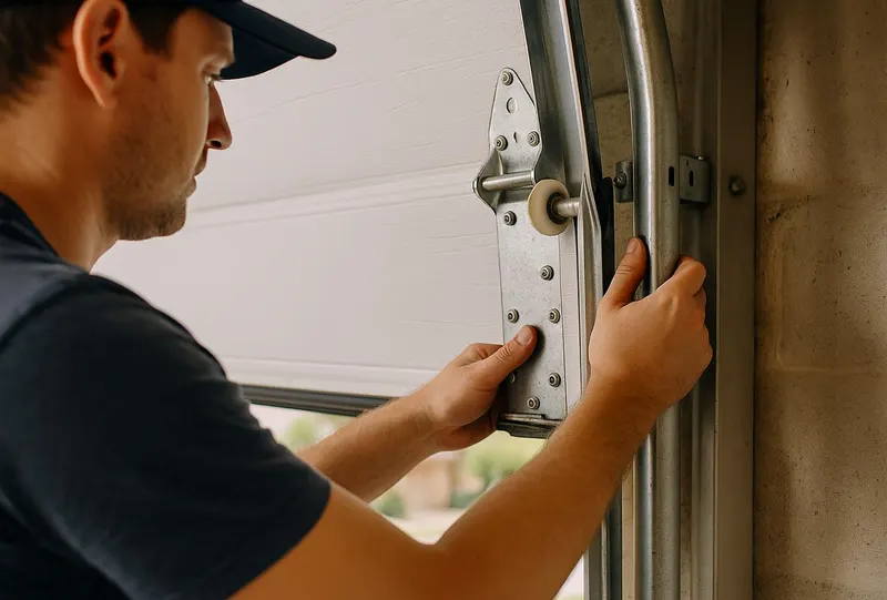 Garage Door Installation in Stoughton